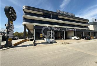 İVEDİK'TE YENİ İŞ MERKEZİNDE SATILIK SATILIK 1+1 OFİS & BÜRO