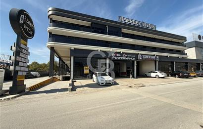 İVEDİK'TE YENİ İŞ MERKEZİNDE SATILIK SATILIK 1+1 OFİS & BÜRO