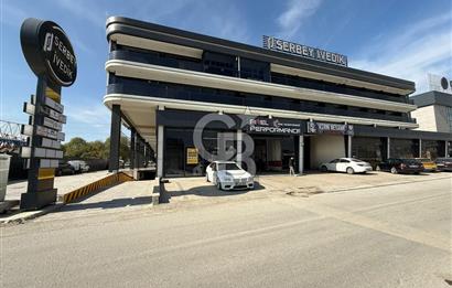 İVEDİK'TE YENİ İŞ MERKEZİNDE SATILIK SATILIK 1+1 OFİS & BÜRO