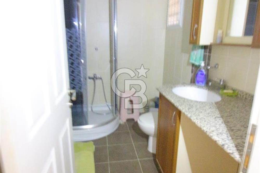 GAZİEMİR MEYDANDA 150M2 KAPALI OTOPARKLI 3+1 SATILIK DAİRE