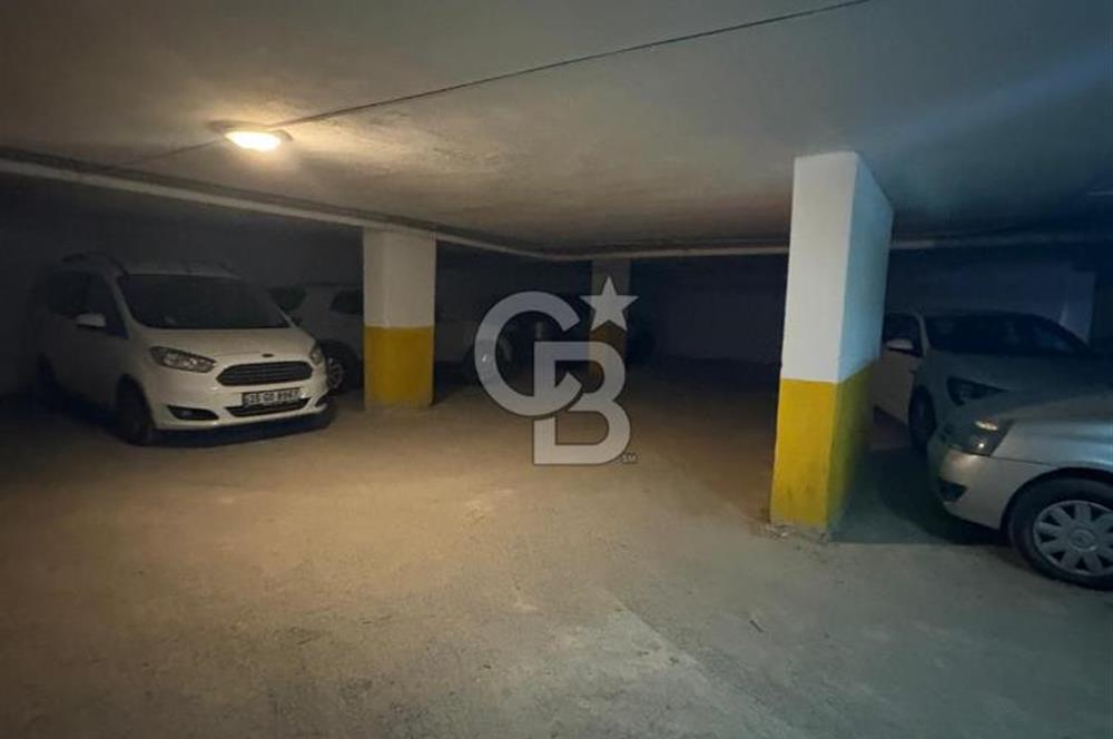 GAZİEMİR MEYDANDA 150M2 KAPALI OTOPARKLI 3+1 SATILIK DAİRE