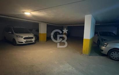 GAZİEMİR MEYDANDA 150M2 KAPALI OTOPARKLI 3+1 SATILIK DAİRE