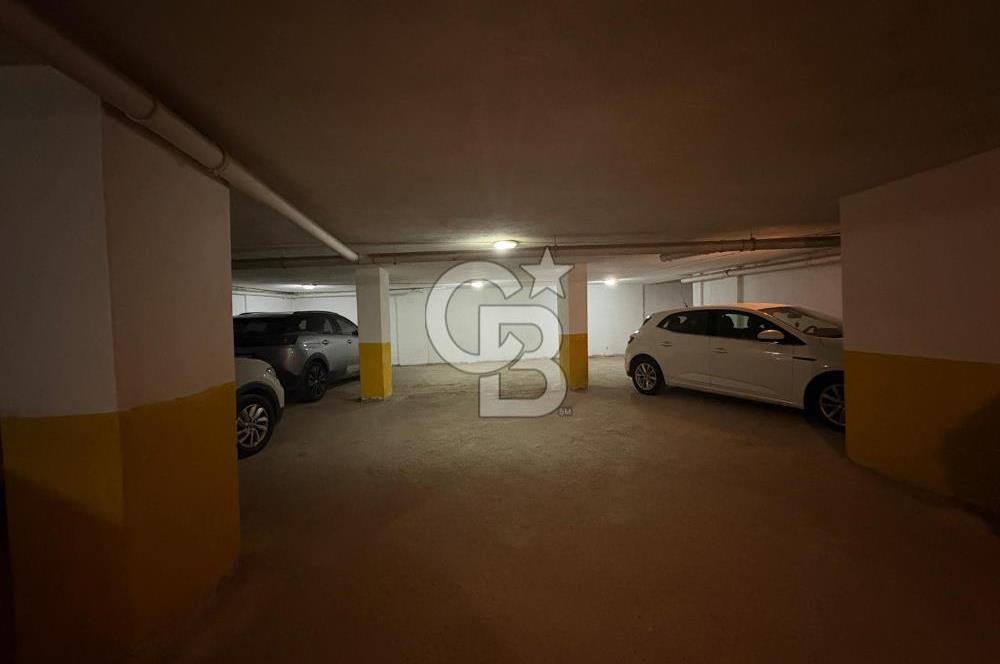 GAZİEMİR MEYDANDA 150M2 KAPALI OTOPARKLI 3+1 SATILIK DAİRE