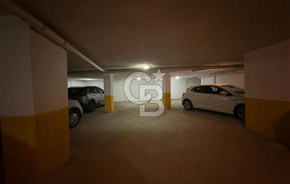 GAZİEMİR MEYDANDA 150M2 KAPALI OTOPARKLI 3+1 SATILIK DAİRE
