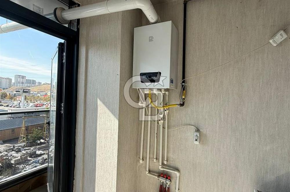 İVEDİK'TE YENİ İŞ MERKEZİNDE SATILIK SATILIK 1+1 OFİS & BÜRO