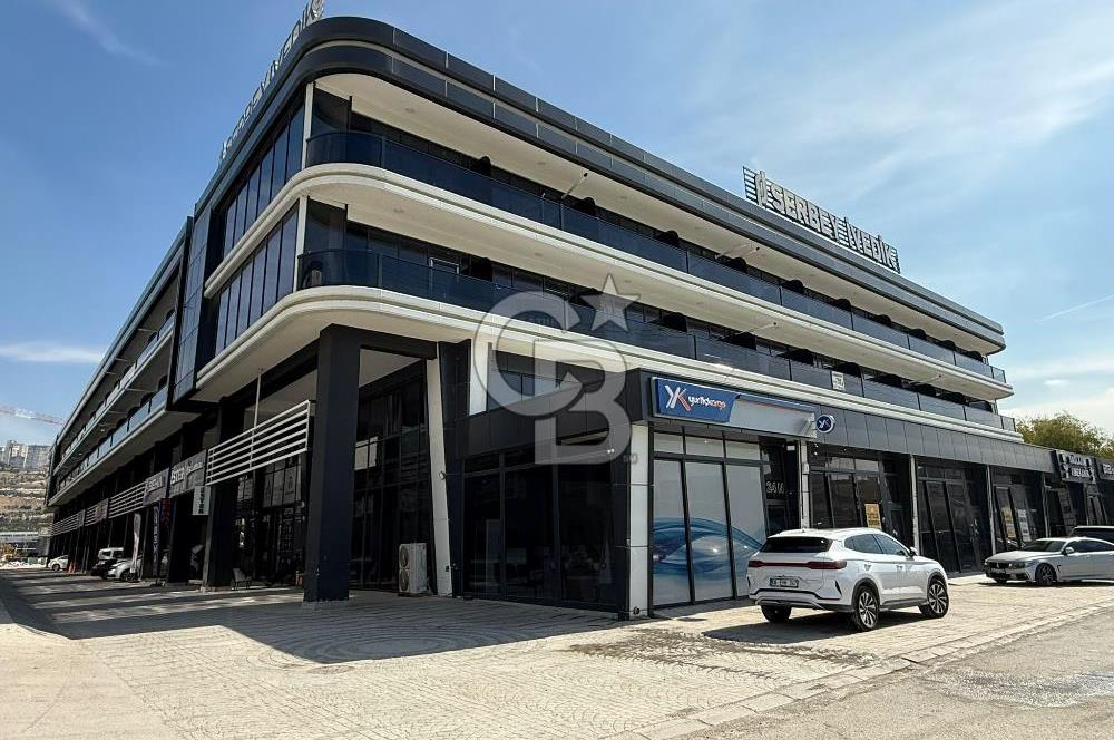 İVEDİK'TE YENİ İŞ MERKEZİNDE SATILIK SATILIK 1+1 OFİS & BÜRO
