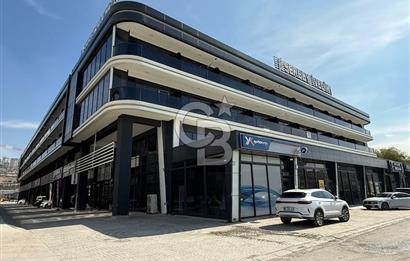 İVEDİK'TE YENİ İŞ MERKEZİNDE SATILIK SATILIK 1+1 OFİS & BÜRO