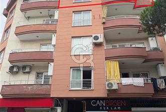 GAZİEMİR MEYDANDA 150M2 KAPALI OTOPARKLI 3+1 SATILIK DAİRE