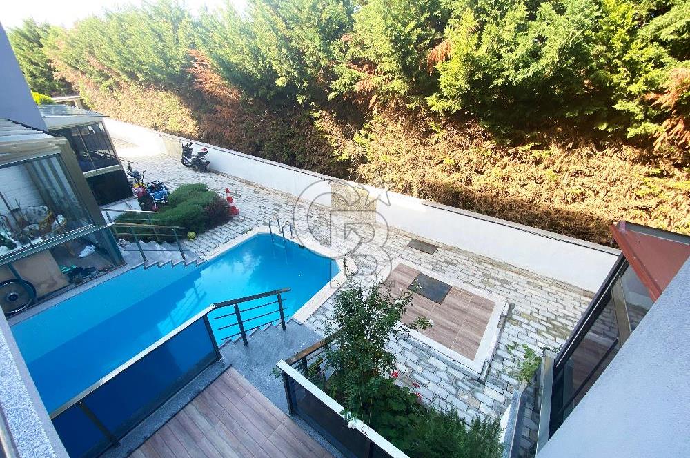 ÇANAKKALE MERKEZ KEPEZ SATILIK 3+1 HAVUZLU VİLLA