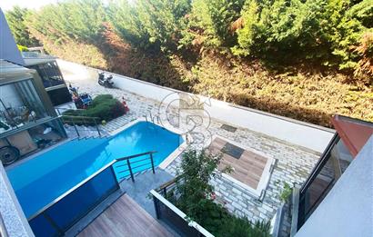 ÇANAKKALE MERKEZ KEPEZ SATILIK 3+1 HAVUZLU VİLLA