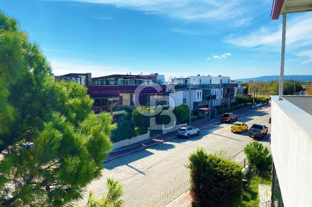 ÇANAKKALE MERKEZ KEPEZ SATILIK 3+1 HAVUZLU VİLLA