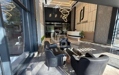 İVEDİK'TE YENİ İŞ MERKEZİNDE SATILIK SATILIK 1+1 OFİS & BÜRO