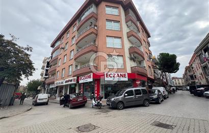 GAZİEMİR MEYDANDA 150M2 KAPALI OTOPARKLI 3+1 SATILIK DAİRE