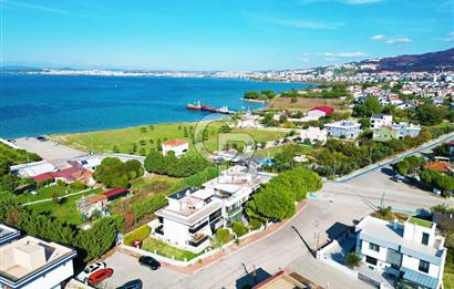ÇANAKKALE MERKEZ KEPEZ SATILIK 3+1 HAVUZLU VİLLA