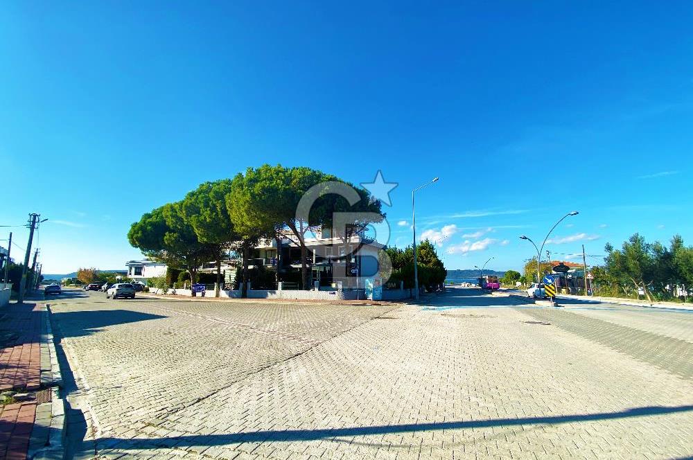 ÇANAKKALE MERKEZ KEPEZ SATILIK 3+1 HAVUZLU VİLLA