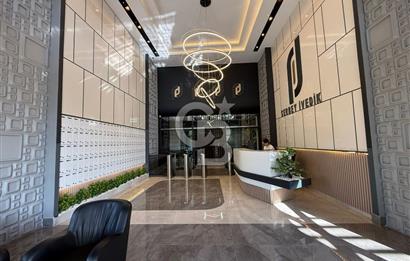 İVEDİK'TE YENİ İŞ MERKEZİNDE SATILIK SATILIK 1+1 OFİS & BÜRO