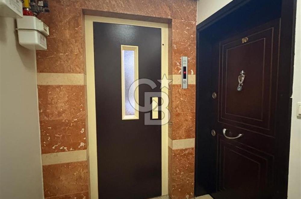 GAZİEMİR MEYDANDA 150M2 KAPALI OTOPARKLI 3+1 SATILIK DAİRE