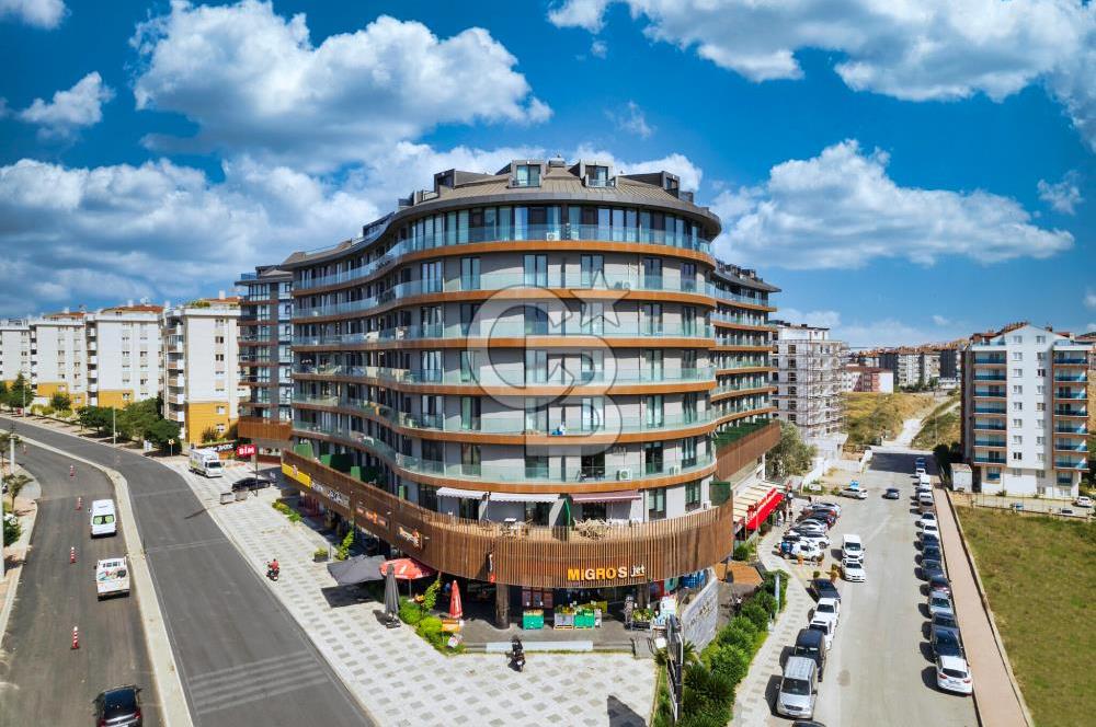 Yenikent, Havuzlu, Park Panorama Rezidansta SATILIK 2+1 Daire