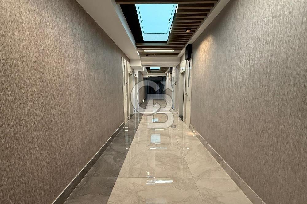 İVEDİK'TE YENİ İŞ MERKEZİNDE SATILIK SATILIK 1+1 OFİS & BÜRO