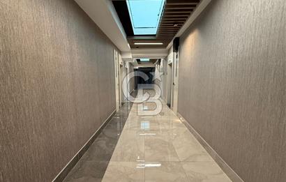 İVEDİK'TE YENİ İŞ MERKEZİNDE SATILIK SATILIK 1+1 OFİS & BÜRO