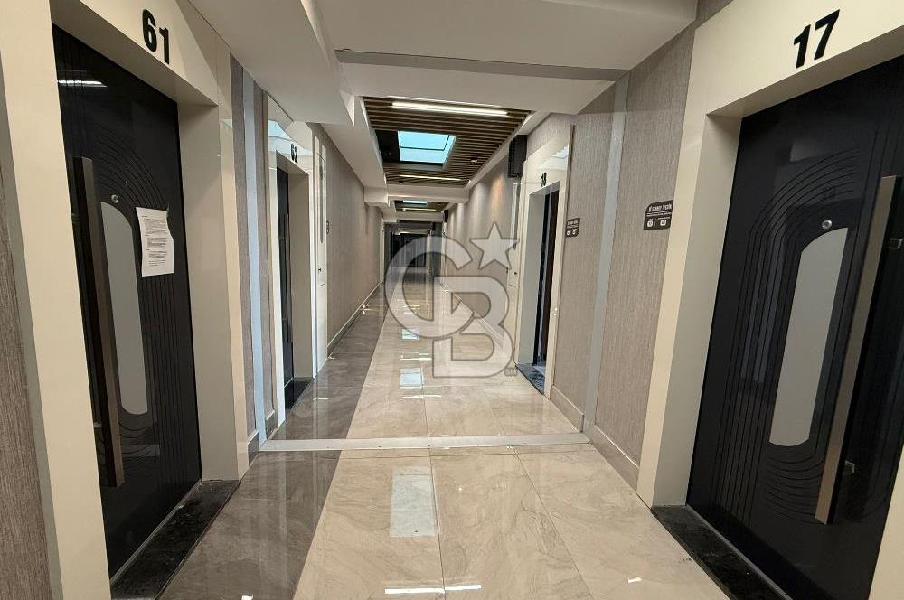 İVEDİK'TE YENİ İŞ MERKEZİNDE SATILIK SATILIK 1+1 OFİS & BÜRO