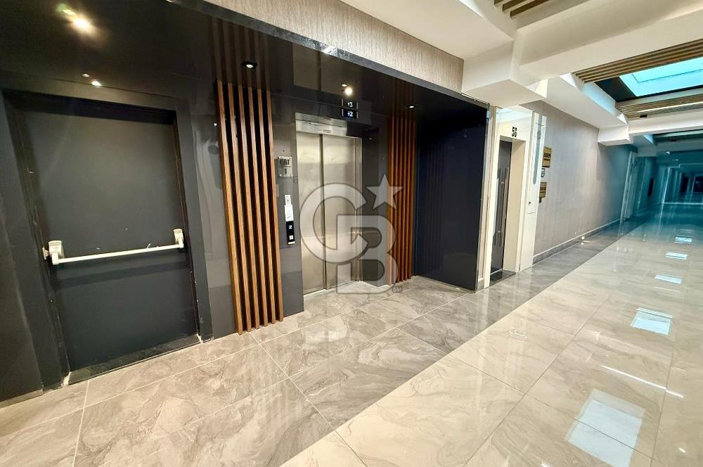 İVEDİK'TE YENİ İŞ MERKEZİNDE SATILIK SATILIK 1+1 OFİS & BÜRO