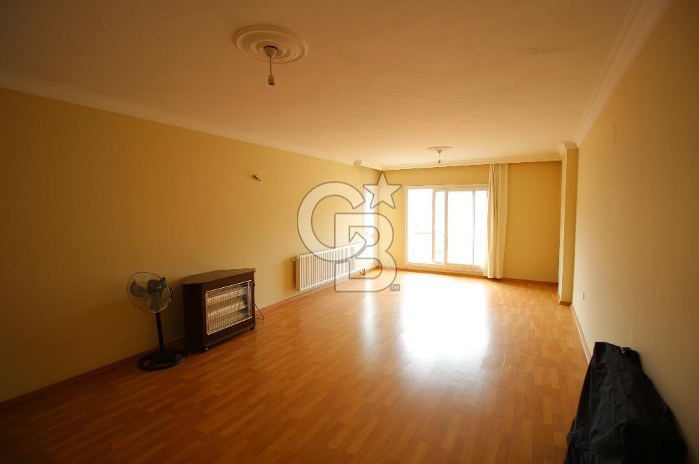 GAZİEMİR MEYDANDA 150M2 KAPALI OTOPARKLI 3+1 SATILIK DAİRE