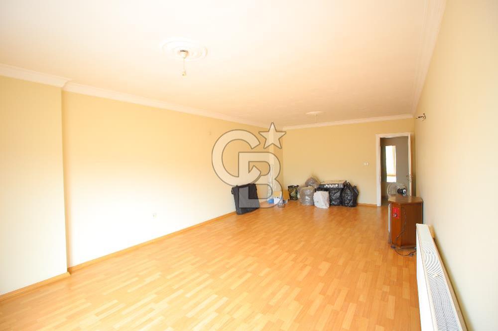 GAZİEMİR MEYDANDA 150M2 KAPALI OTOPARKLI 3+1 SATILIK DAİRE