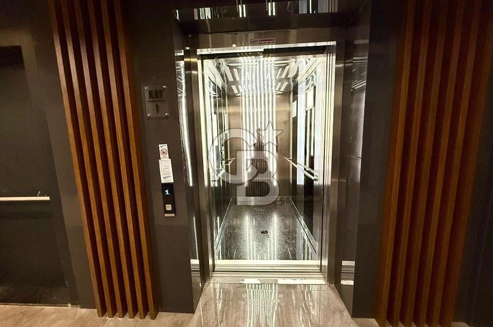 İVEDİK'TE YENİ İŞ MERKEZİNDE SATILIK SATILIK 1+1 OFİS & BÜRO