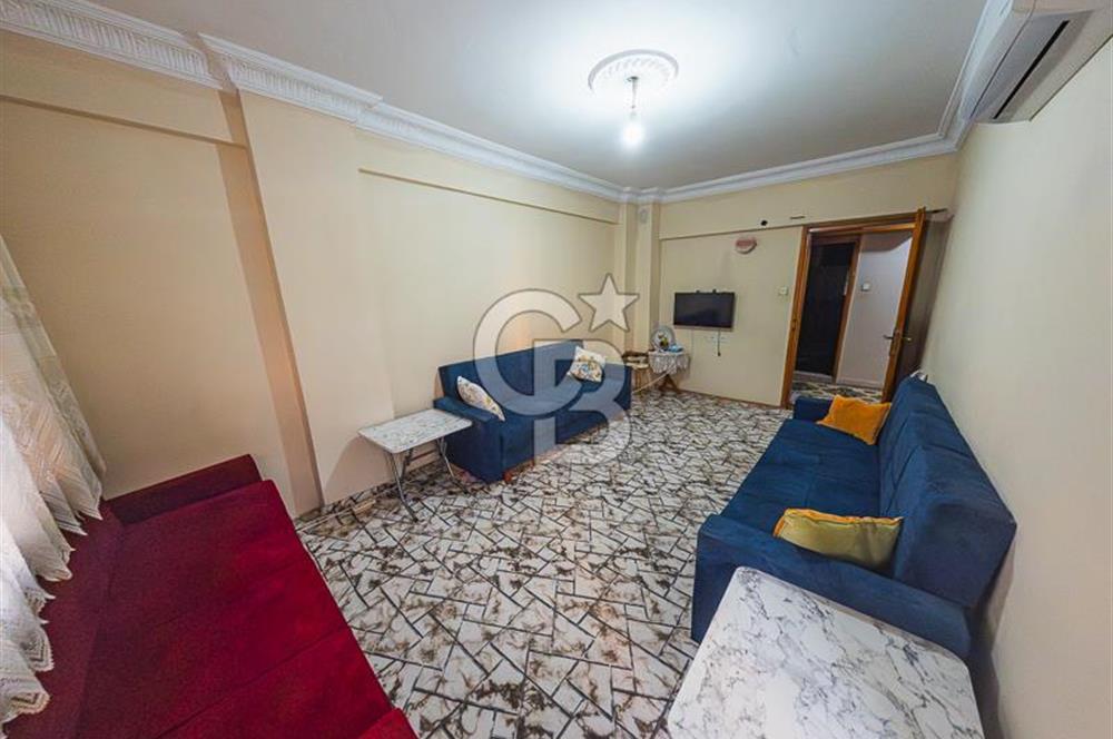 CB ARDEN'DEN ANTALYA DEMRE MERKEZDE SATILIK DAİRE
