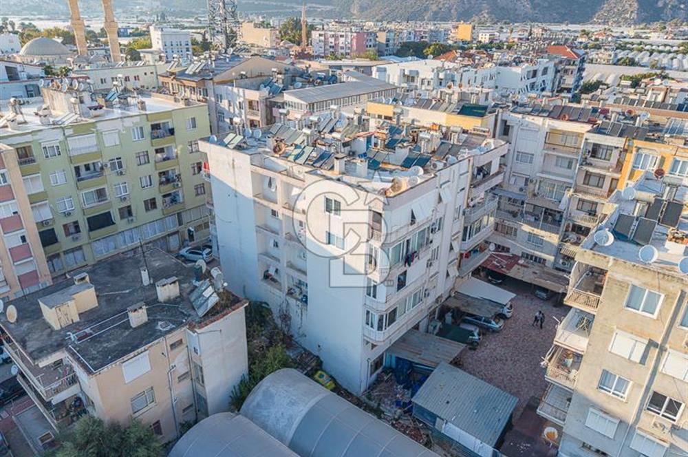 CB ARDEN'DEN ANTALYA DEMRE MERKEZDE SATILIK DAİRE