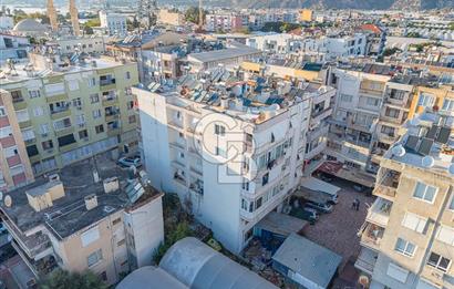 CB ARDEN'DEN ANTALYA DEMRE MERKEZDE SATILIK DAİRE