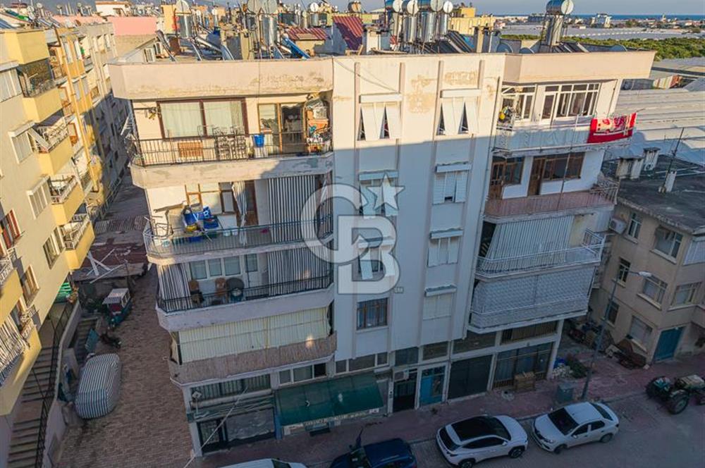CB ARDEN'DEN ANTALYA DEMRE MERKEZDE SATILIK DAİRE