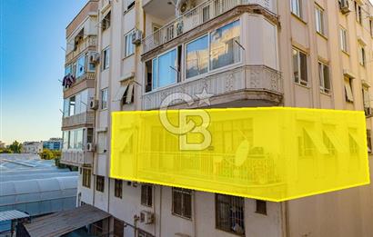CB ARDEN'DEN ANTALYA DEMRE MERKEZDE SATILIK DAİRE