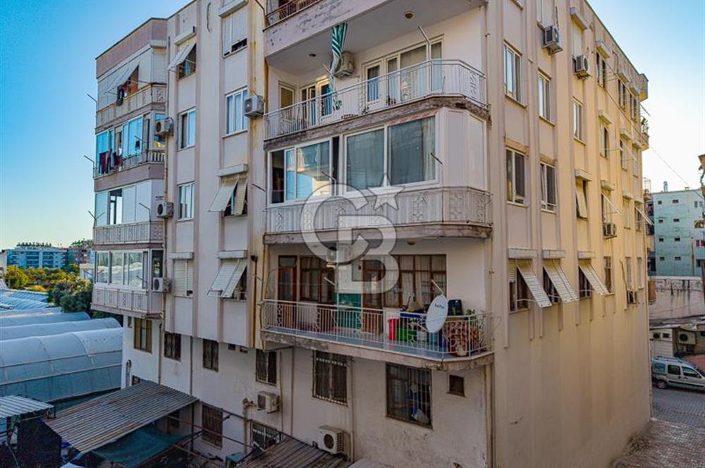 CB ARDEN'DEN ANTALYA DEMRE MERKEZDE SATILIK DAİRE