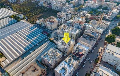 CB ARDEN'DEN ANTALYA DEMRE MERKEZDE SATILIK DAİRE