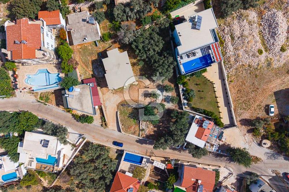 CB ARDENDEN ANTALYA KAŞ BEZİRGANDA 767 M2 SATILIK TARLA