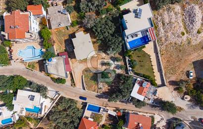 CB ARDENDEN ANTALYA KAŞ BEZİRGANDA 767 M2 SATILIK TARLA