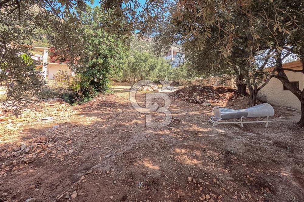 CB ARDENDEN ANTALYA KAŞ BEZİRGANDA 767 M2 SATILIK TARLA