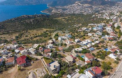 CB ARDENDEN ANTALYA KAŞ BEZİRGANDA 767 M2 SATILIK TARLA