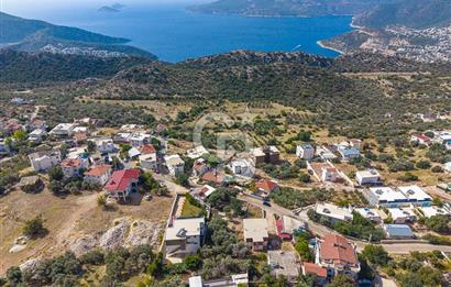 CB ARDENDEN ANTALYA KAŞ BEZİRGANDA 767 M2 SATILIK TARLA