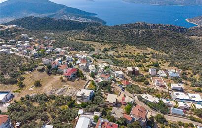 CB ARDENDEN ANTALYA KAŞ BEZİRGANDA 767 M2 SATILIK TARLA