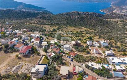 CB ARDENDEN ANTALYA KAŞ BEZİRGANDA 767 M2 SATILIK TARLA