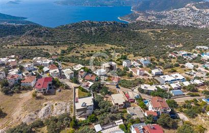 CB ARDENDEN ANTALYA KAŞ BEZİRGANDA 767 M2 SATILIK TARLA