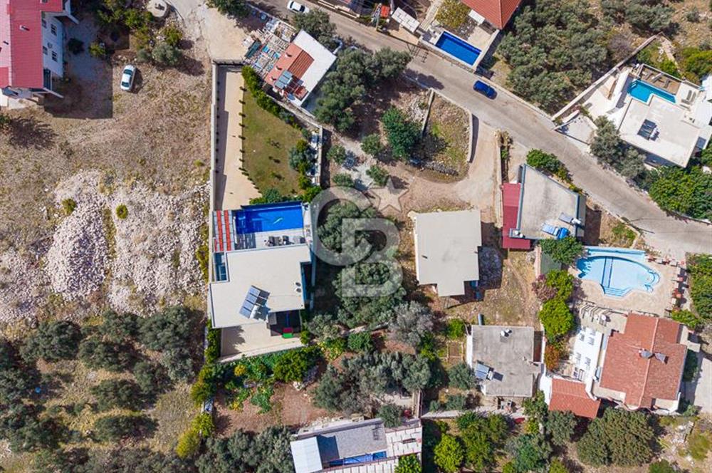 CB ARDENDEN ANTALYA KAŞ BEZİRGANDA 767 M2 SATILIK TARLA