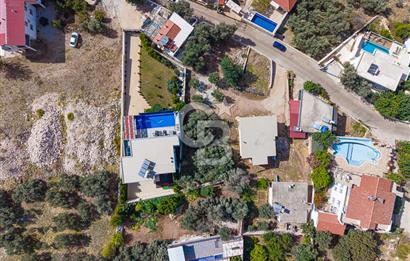 CB ARDENDEN ANTALYA KAŞ BEZİRGANDA 767 M2 SATILIK TARLA