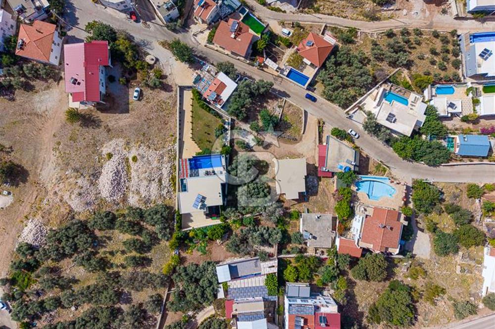 CB ARDENDEN ANTALYA KAŞ BEZİRGANDA 767 M2 SATILIK TARLA