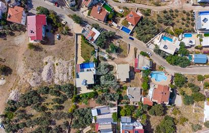 CB ARDENDEN ANTALYA KAŞ BEZİRGANDA 767 M2 SATILIK TARLA