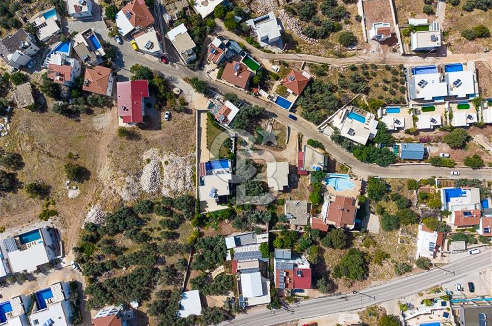 CB ARDENDEN ANTALYA KAŞ BEZİRGANDA 767 M2 SATILIK TARLA