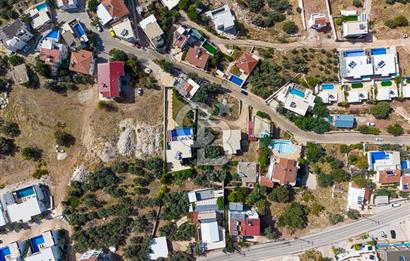 CB ARDENDEN ANTALYA KAŞ BEZİRGANDA 767 M2 SATILIK TARLA